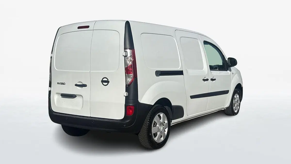 Nissan NV250 usata a Treviso (2)