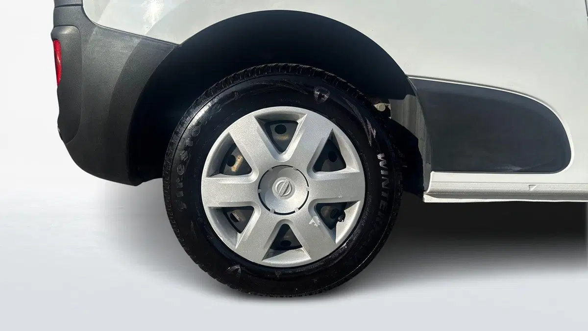 Nissan NV250 usata a Treviso (5)