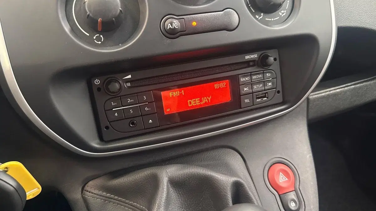 Nissan NV250 usata a Treviso (8)