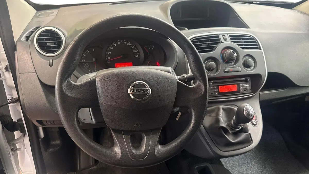 Nissan NV250 usata a Treviso (9)
