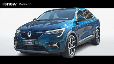 Renault Arkana 1.6 full hybrid Esprit Alpine 145cv del 2023 usata a Montebelluna