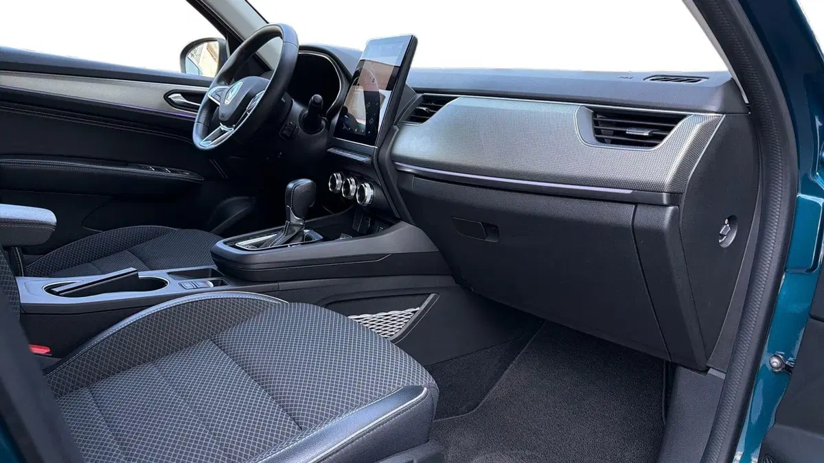 Renault Arkana usata a Treviso (10)