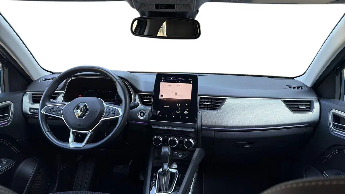 Renault Arkana usata a Treviso (12)