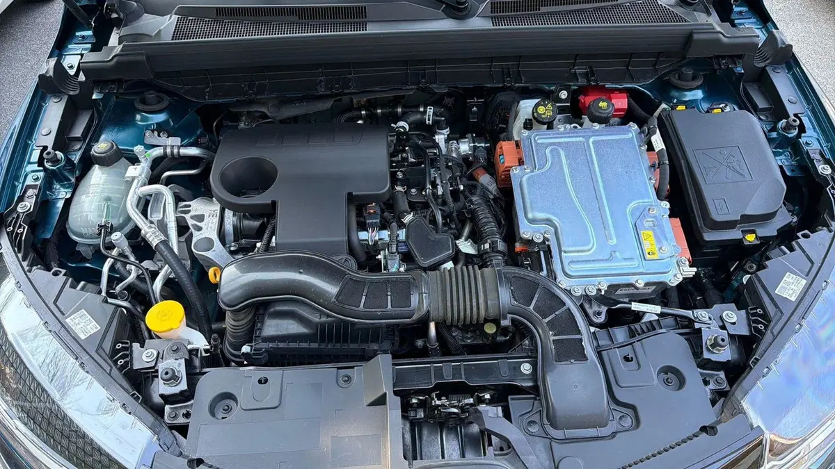 Renault Arkana usata a Treviso (14)