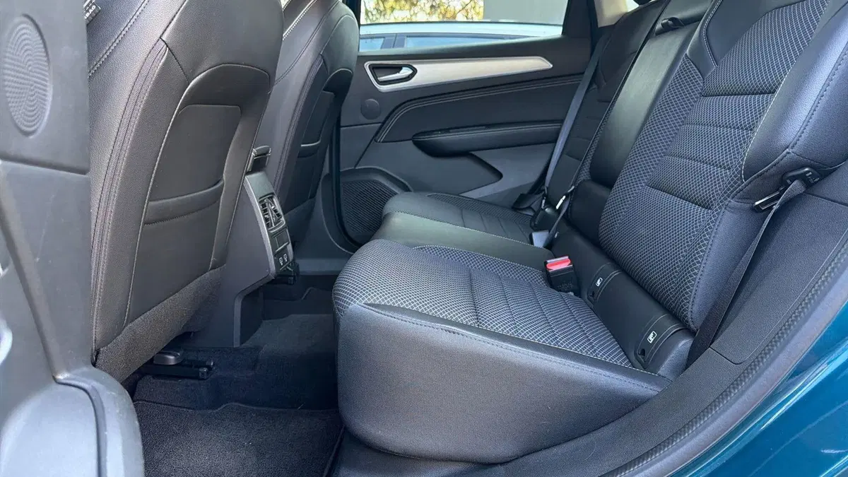 Renault Arkana usata a Treviso (15)