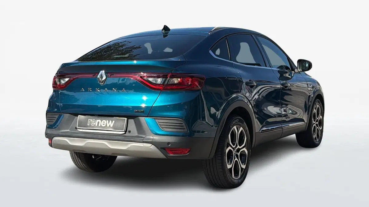 Renault Arkana usata a Treviso (2)