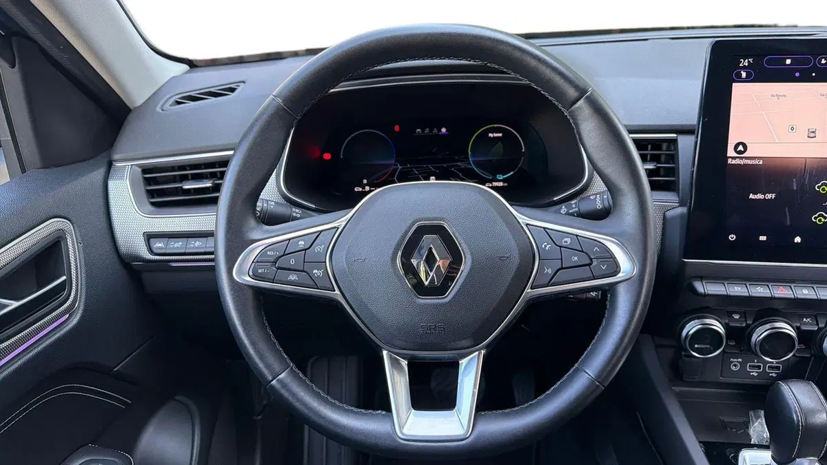 Renault Arkana usata a Treviso (9)