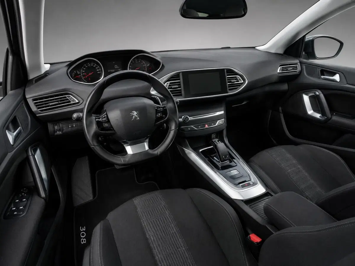Peugeot 308 SW usata a Rimini (6)