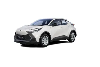 Toyota Toyota C-HR 1.8 hv Lounge fwd e-cvt del 2024 usata a Palermo