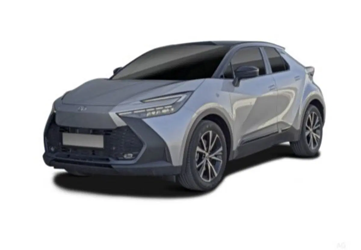 Toyota Toyota C-HR usata a Palermo (4)