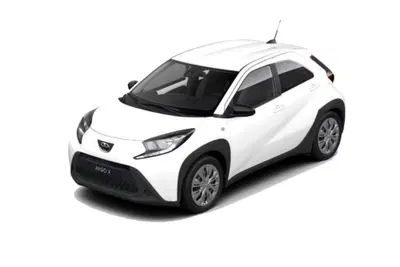 Toyota Aygo X 1.0 Active 72cv del 2023 usata a Palermo