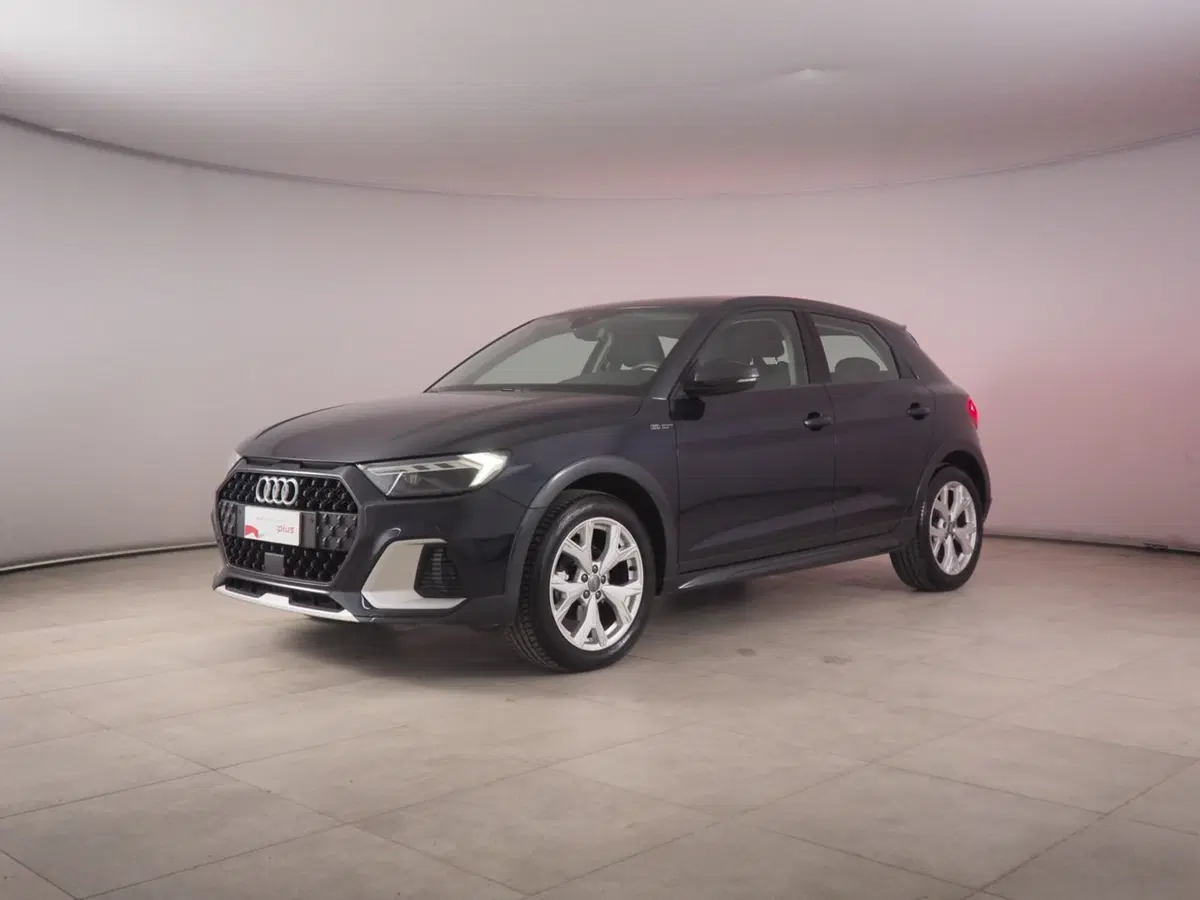 Audi A1 usata a Palermo