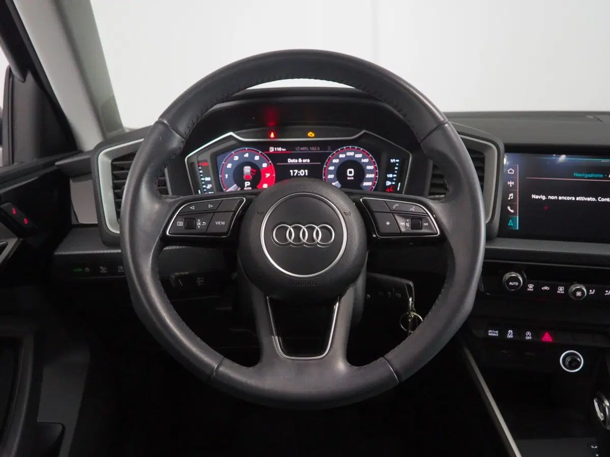 Audi A1 usata a Palermo (10)