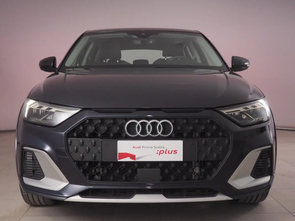 Audi A1 usata a Palermo (2)