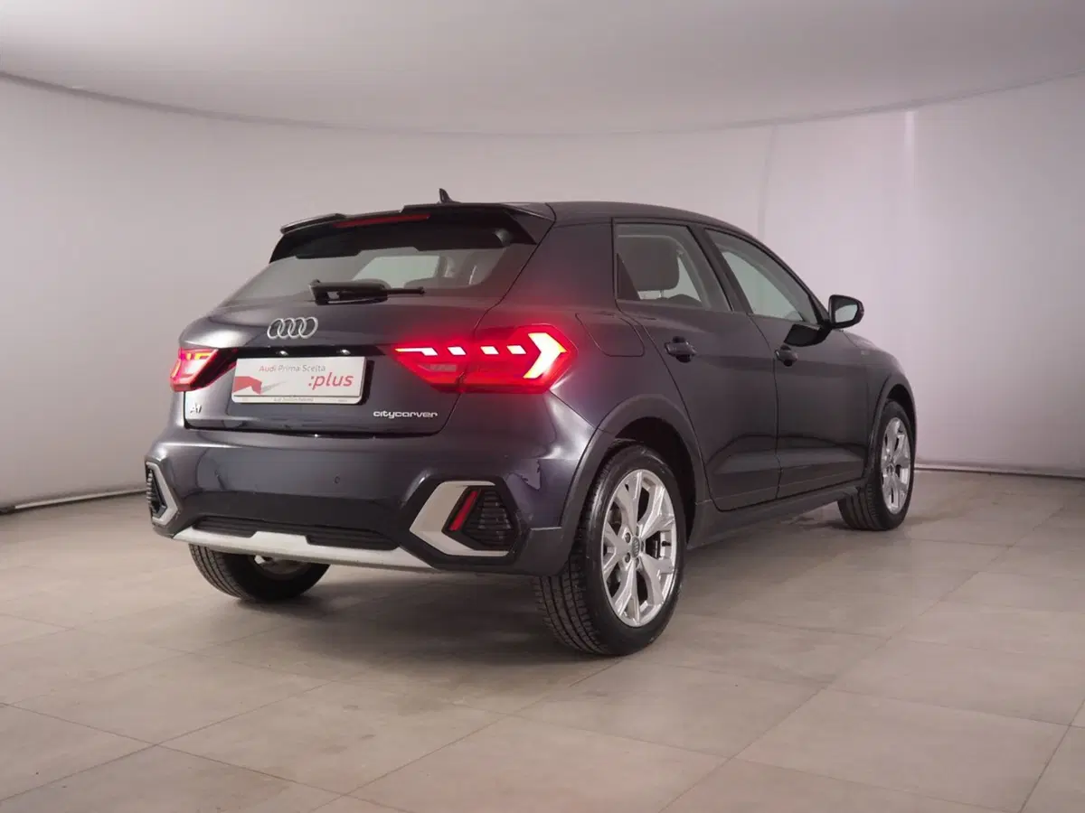 Audi A1 usata a Palermo (4)