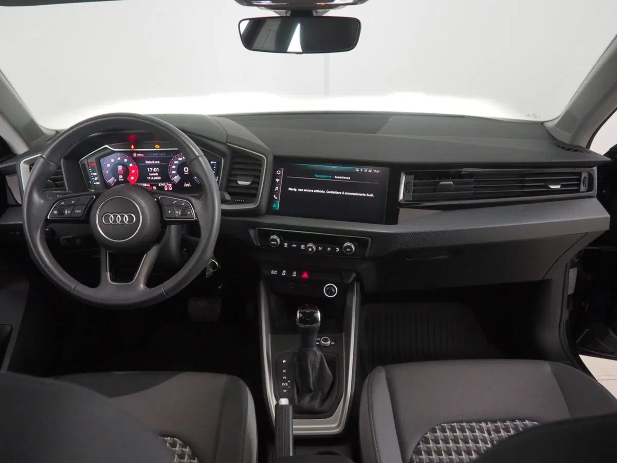 Audi A1 usata a Palermo (5)