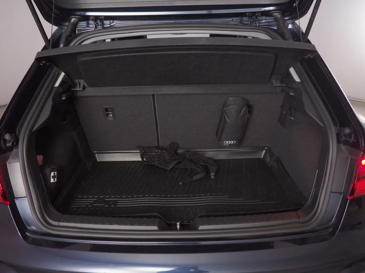 Audi A1 usata a Palermo (9)