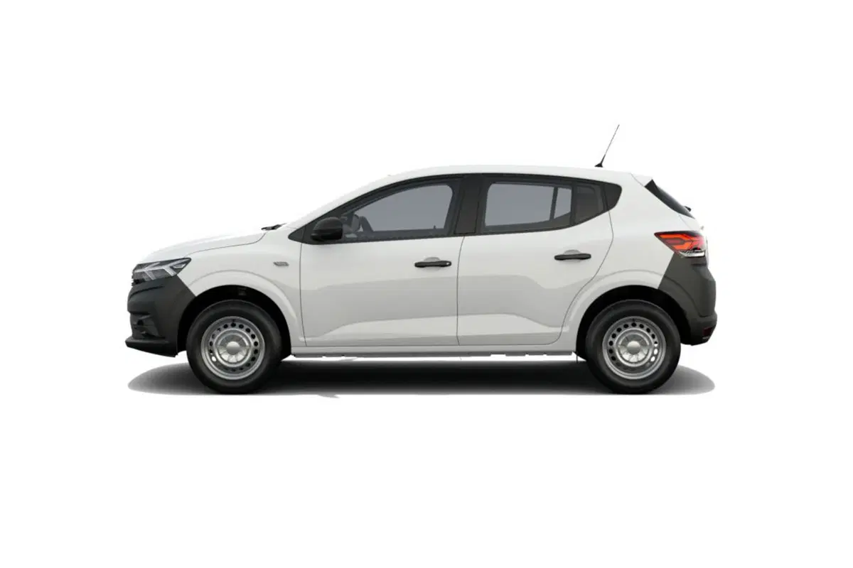 Dacia Sandero usata a Palermo (2)