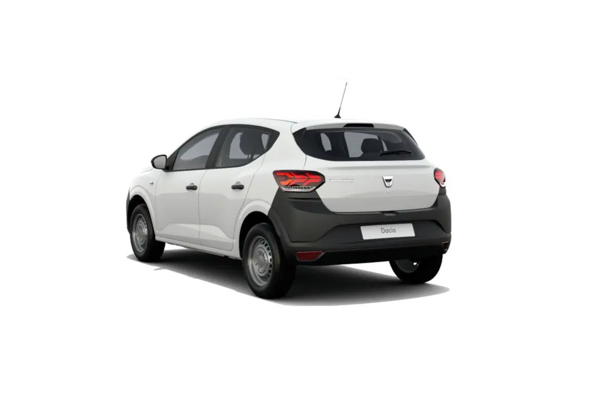 Dacia Sandero usata a Palermo (3)