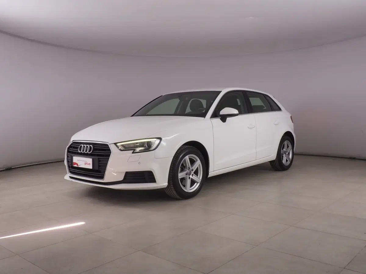 Audi A3 Sportback usata a Palermo