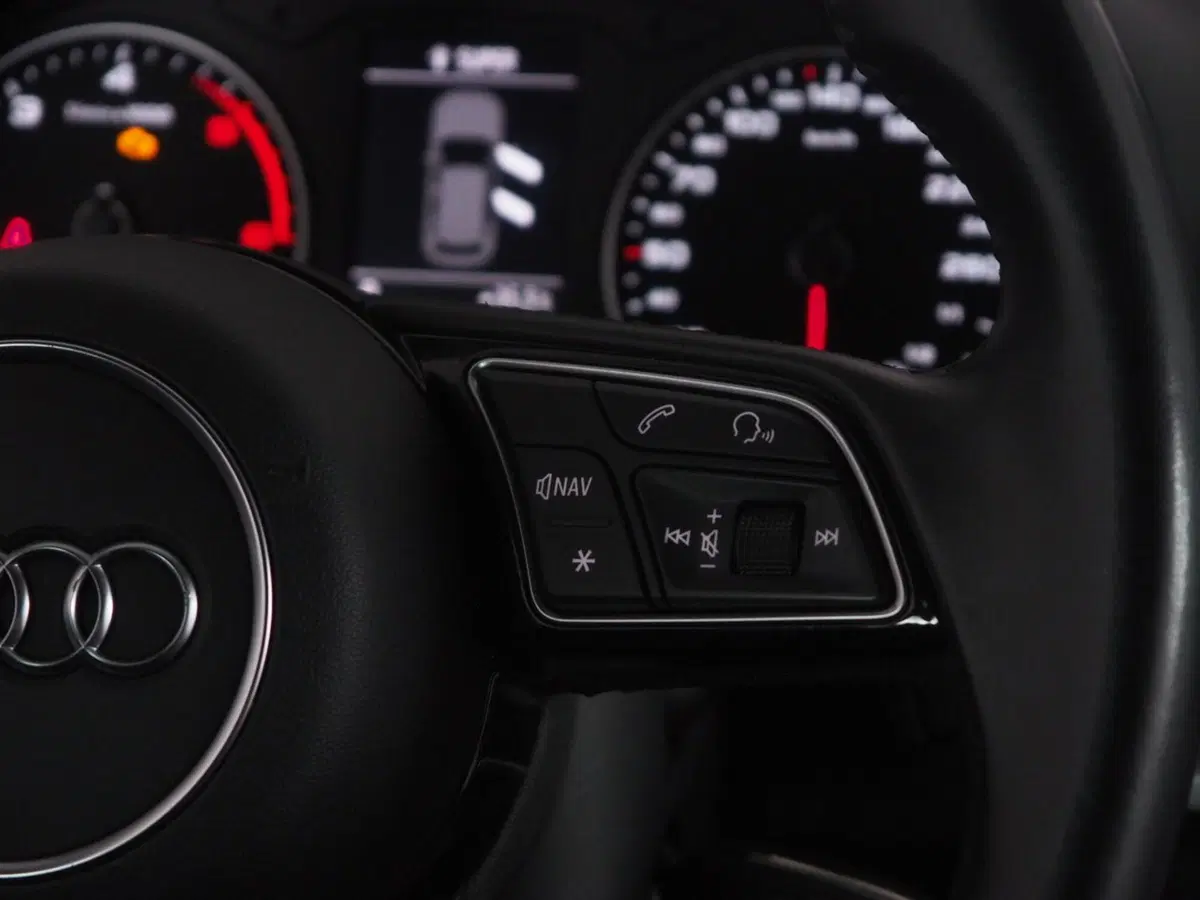 Audi A3 Sportback usata a Palermo (15)