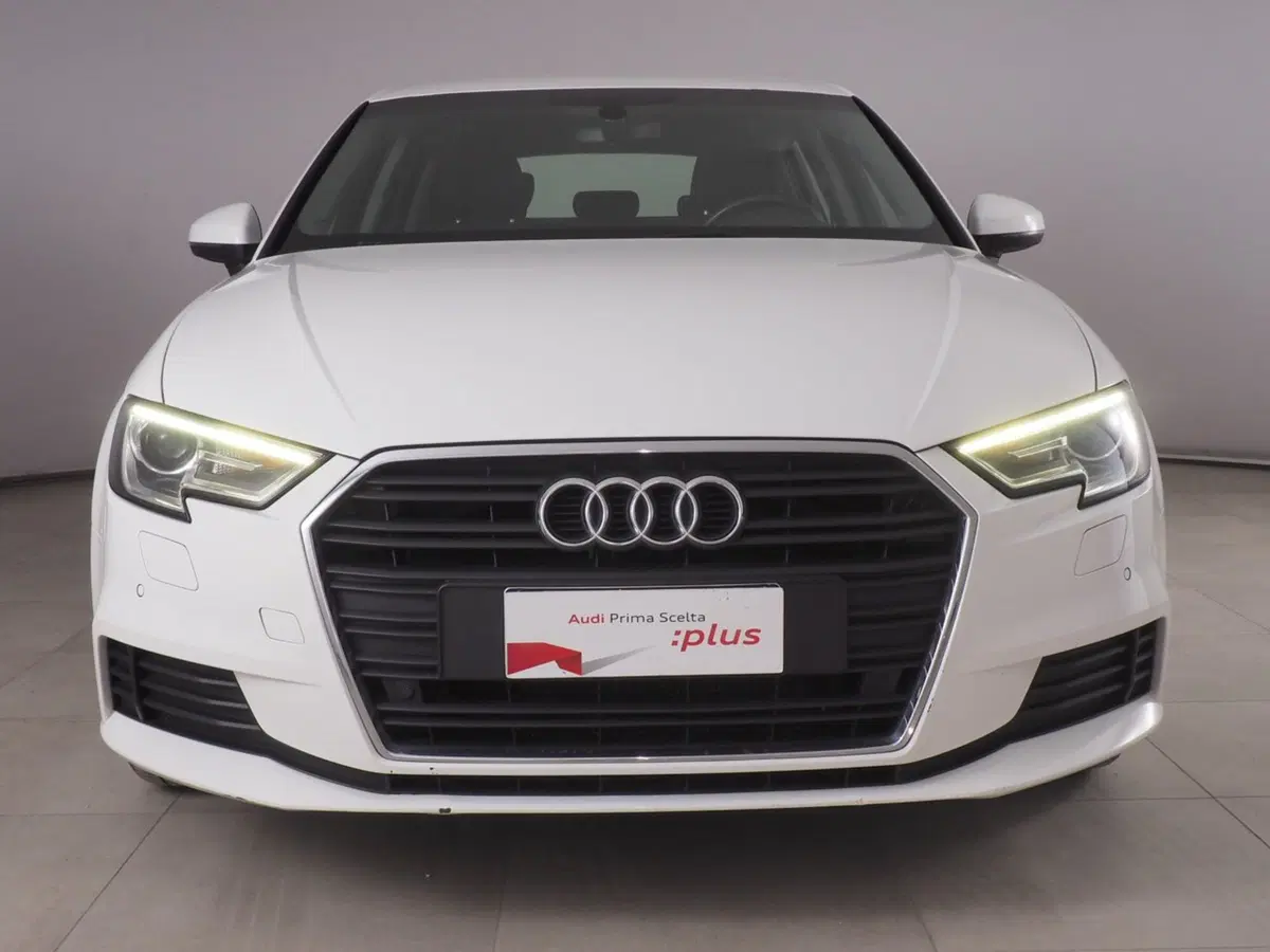 Audi A3 Sportback usata a Palermo (2)