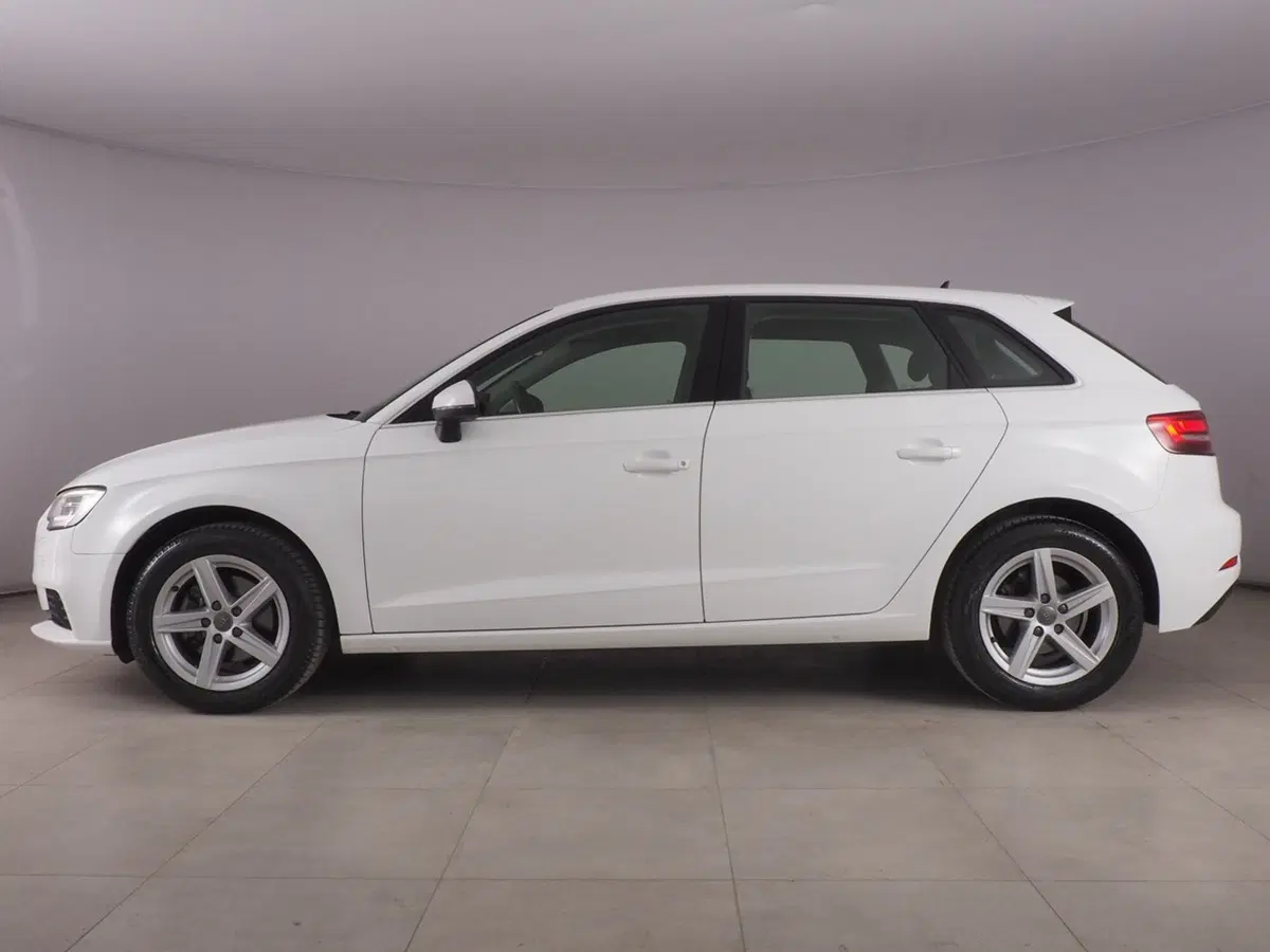 Audi A3 Sportback usata a Palermo (3)