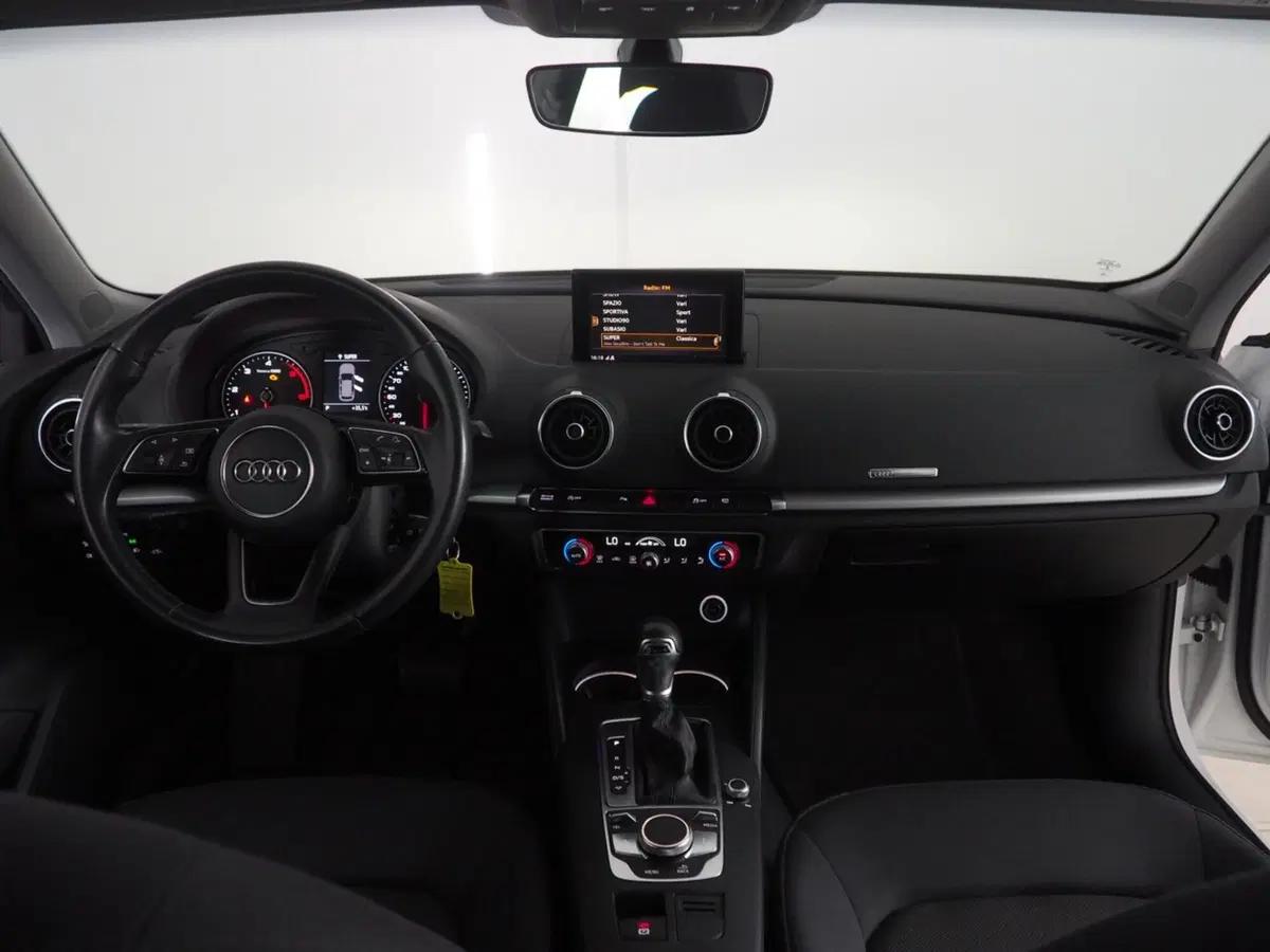 Audi A3 Sportback usata a Palermo (5)