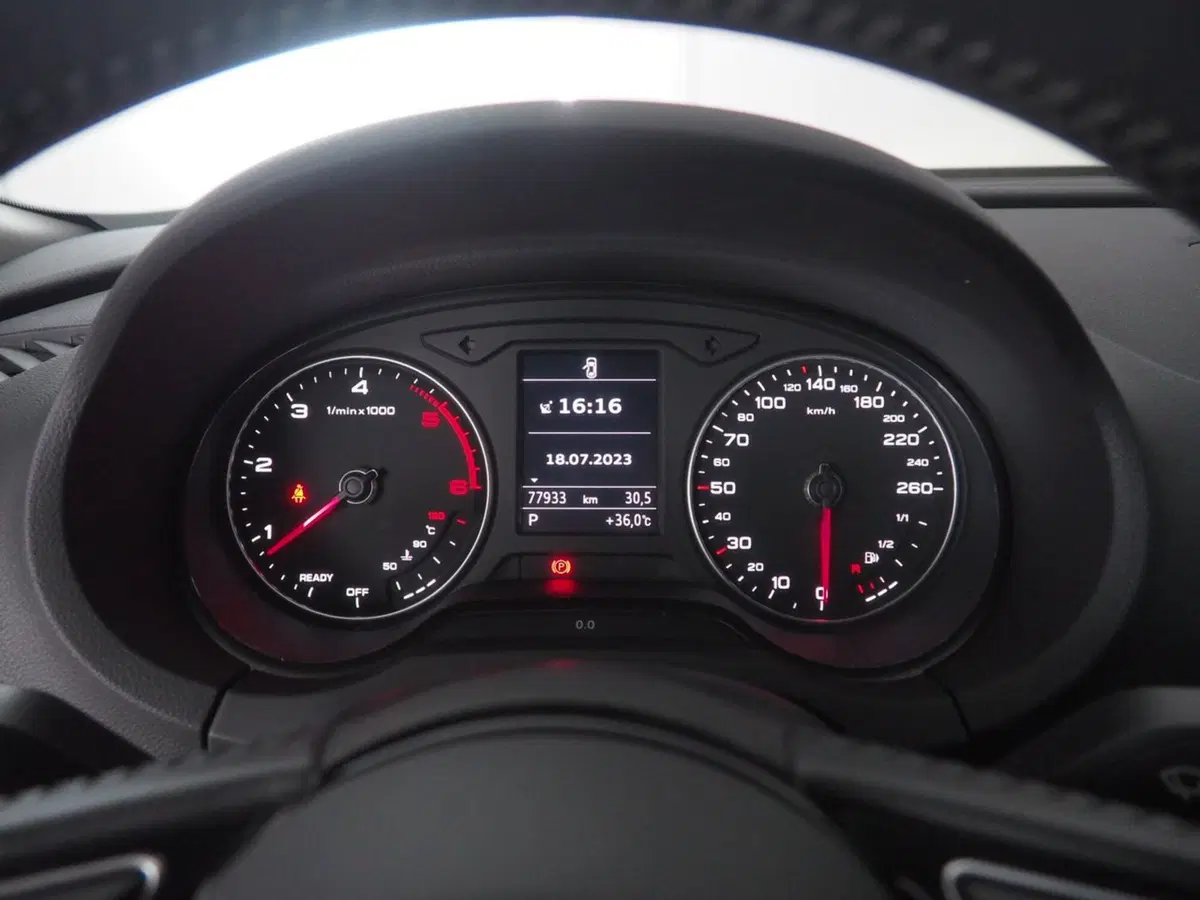 Audi A3 Sportback usata a Palermo (8)
