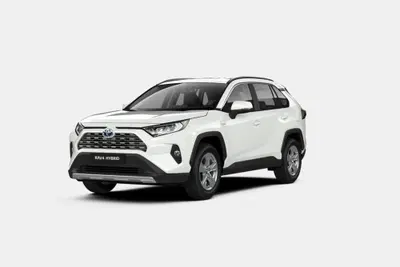 Toyota Rav4 vvt-ie h Style 2wd 218cv e-cvt del 2023 usata a Palermo