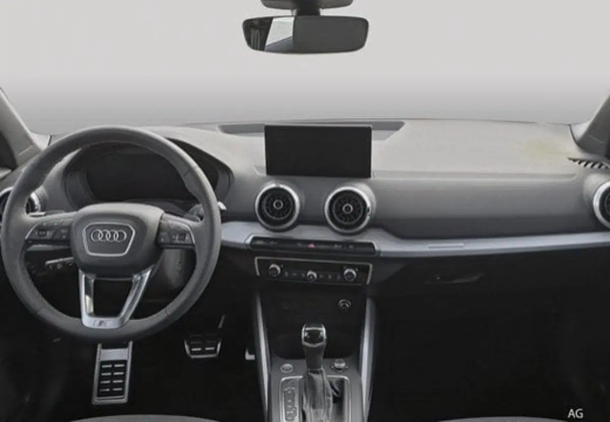 Audi Q2 usata a Palermo (6)