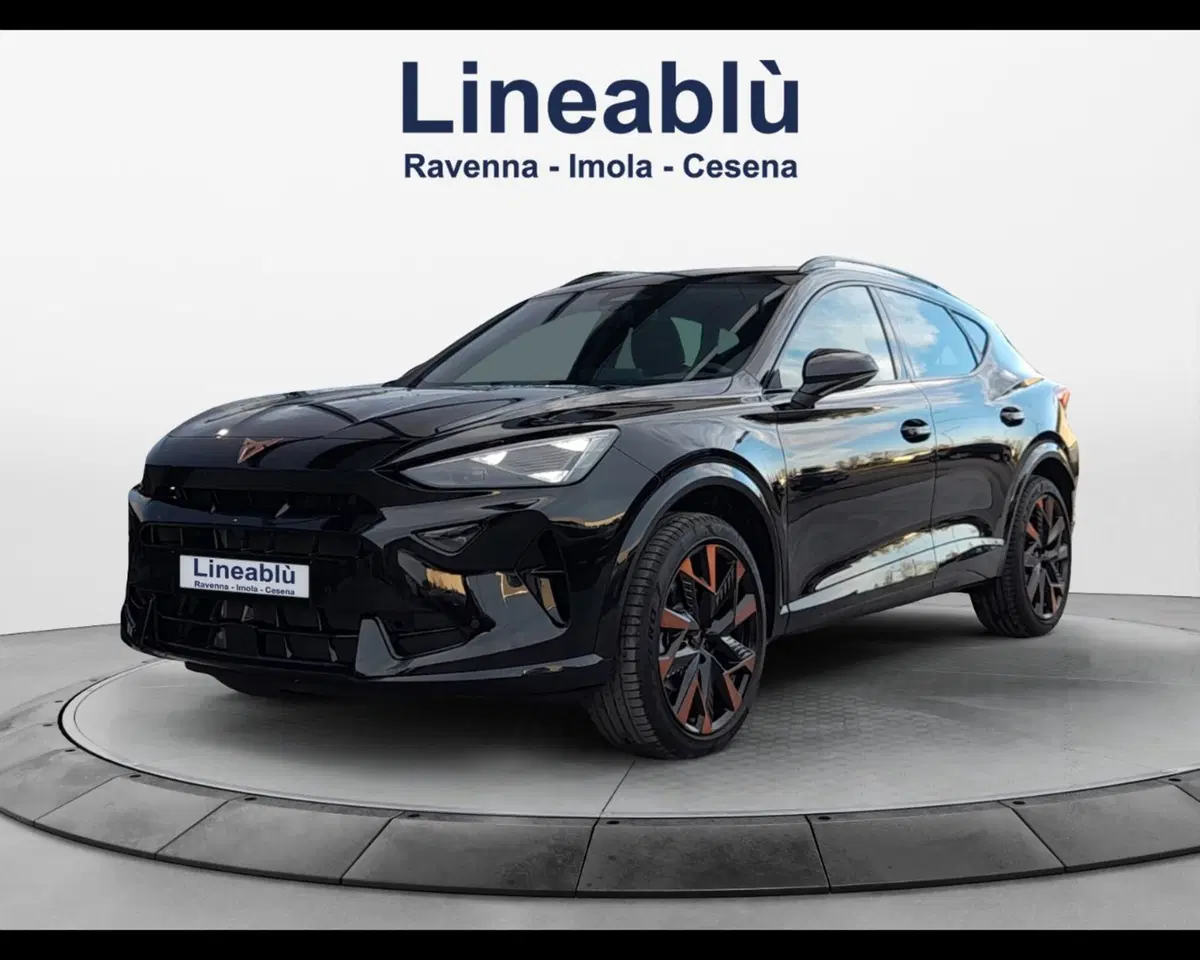 Cupra Formentor nuova a Ravenna