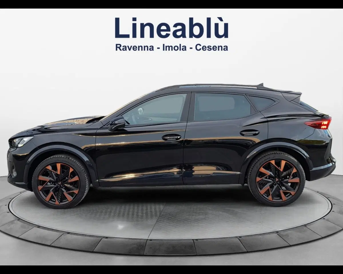 Cupra Formentor nuova a Ravenna (2)