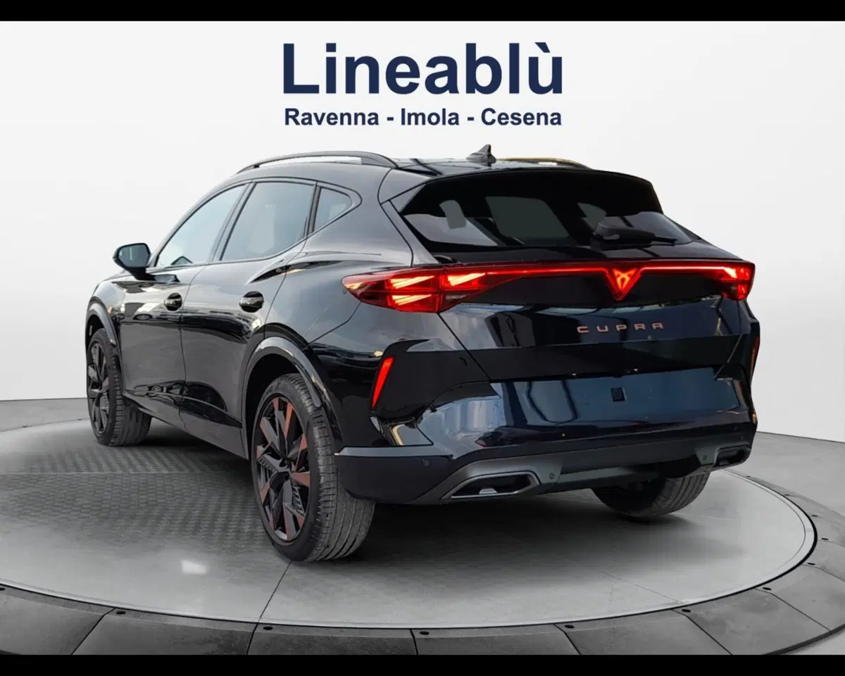 Cupra Formentor nuova a Ravenna (3)