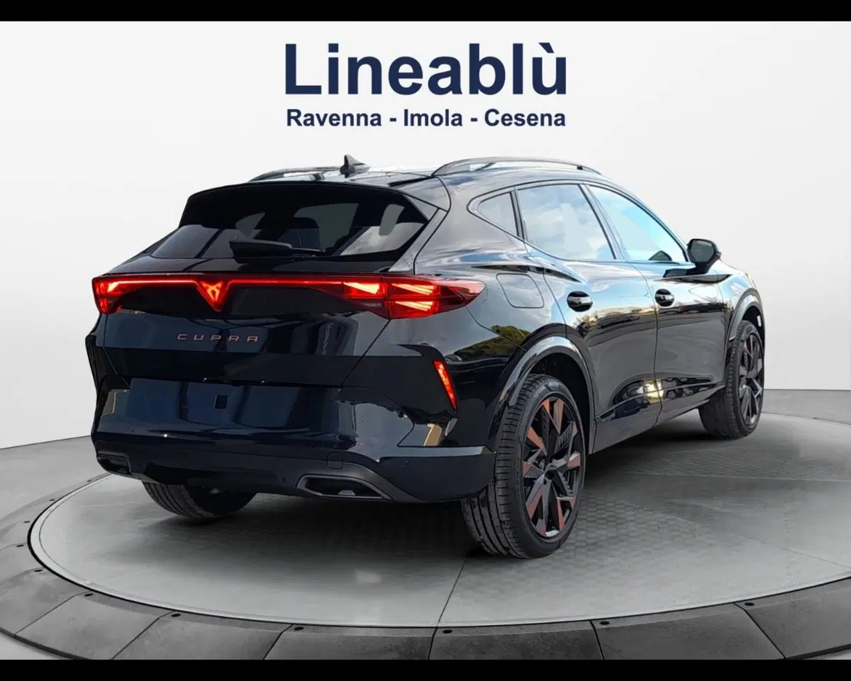 Cupra Formentor nuova a Ravenna (5)