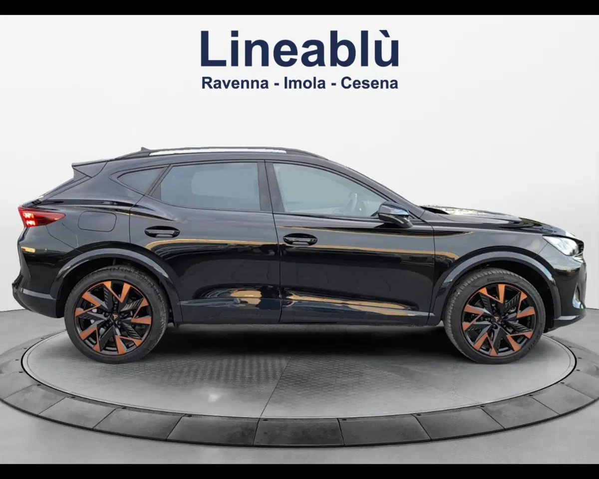 Cupra Formentor nuova a Ravenna (6)