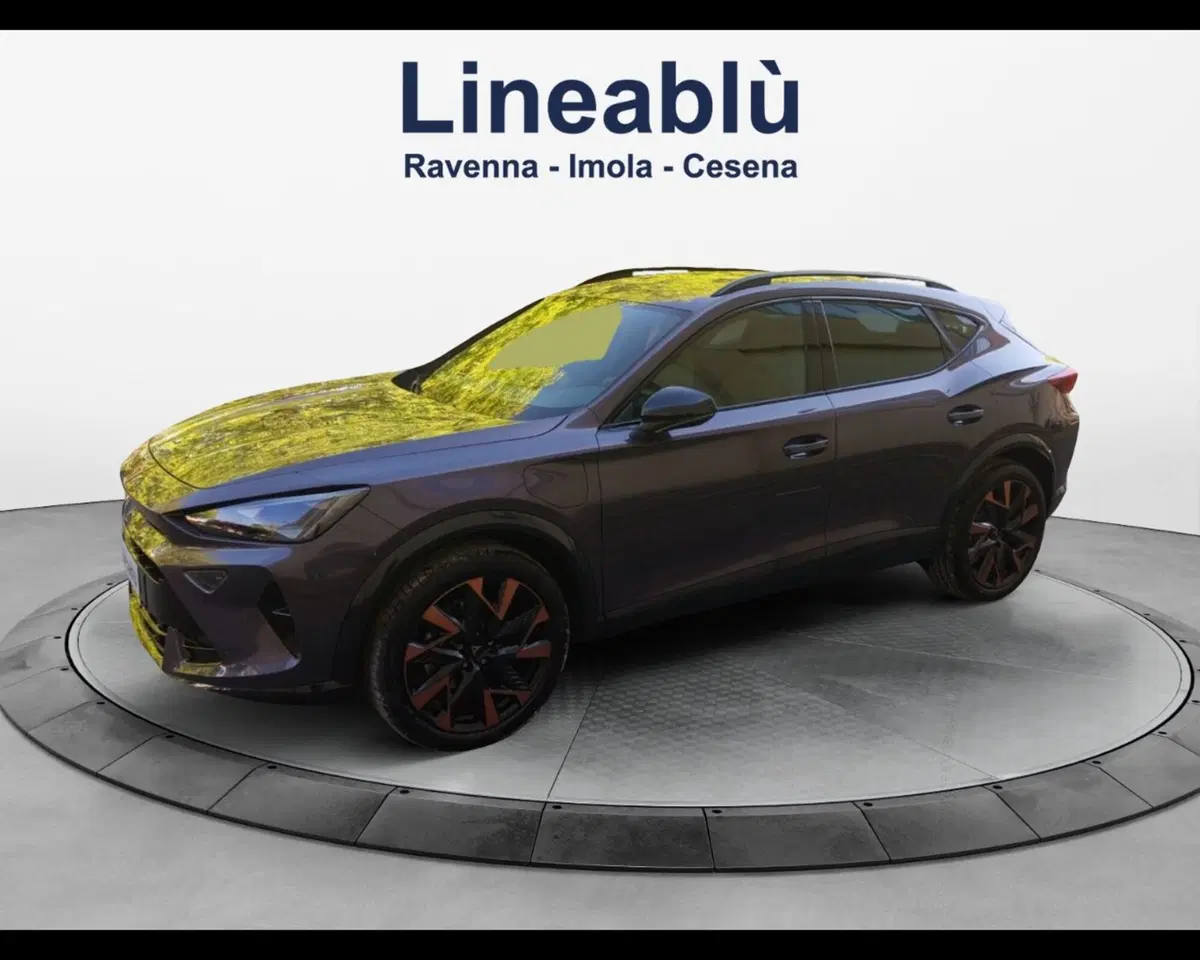 Cupra Formentor nuova a Forlì-Cesena