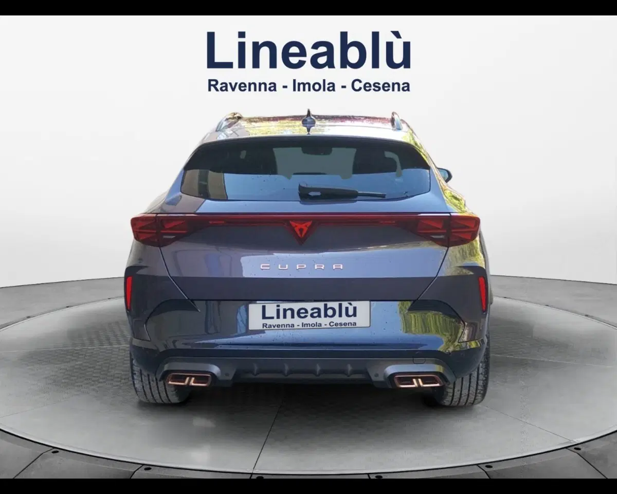 Cupra Formentor nuova a Forlì-Cesena (4)