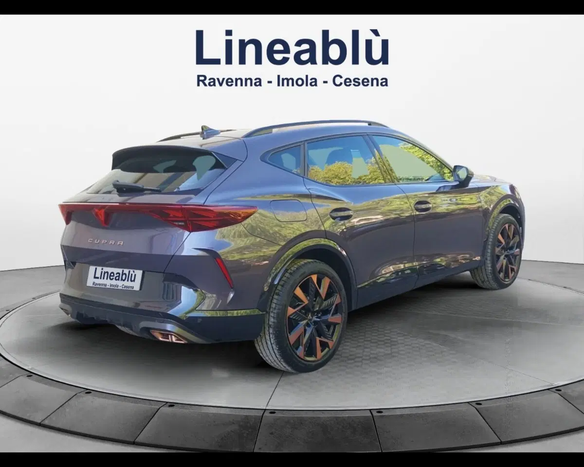Cupra Formentor nuova a Forlì-Cesena (5)