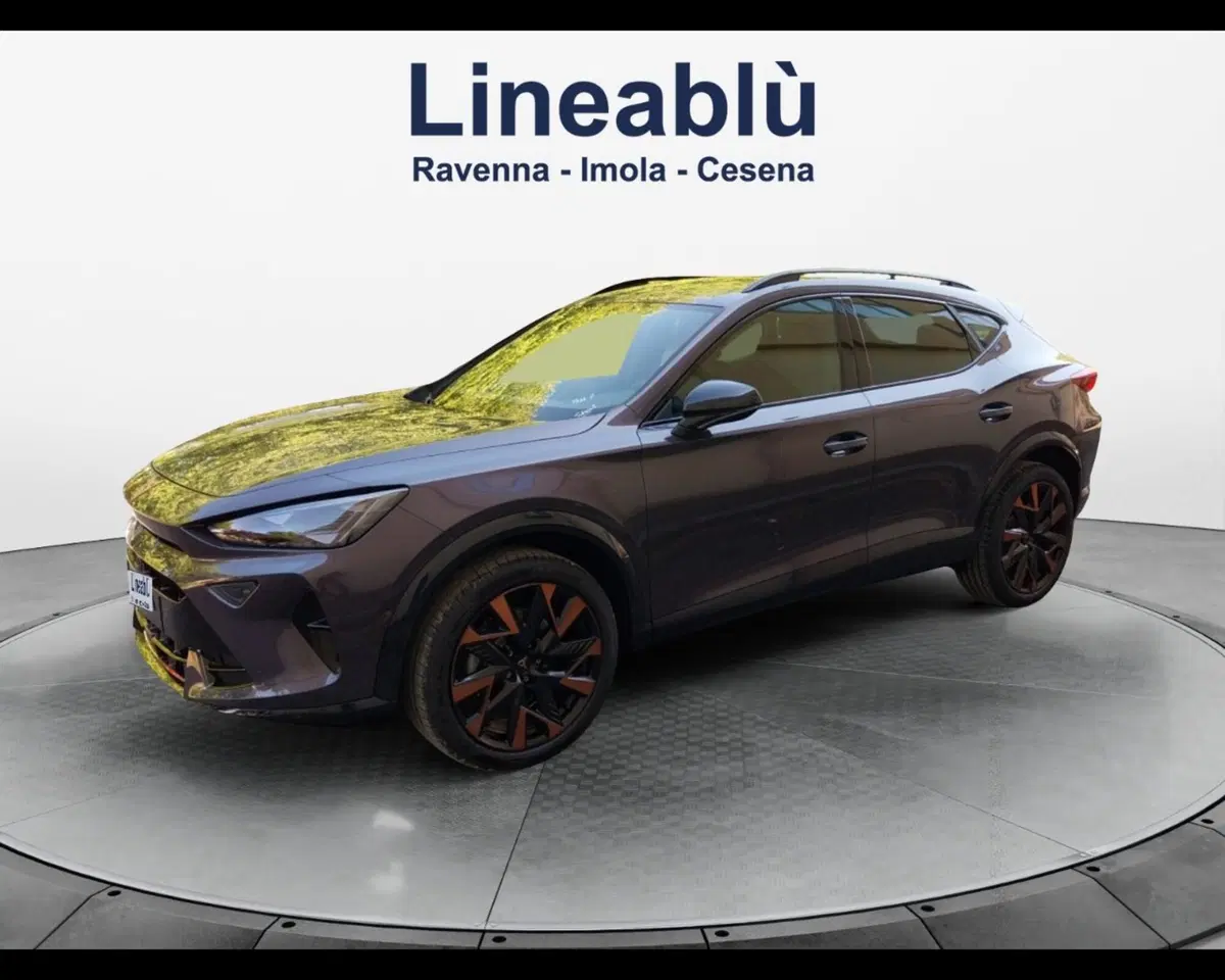 Cupra Formentor nuova a Forlì-Cesena