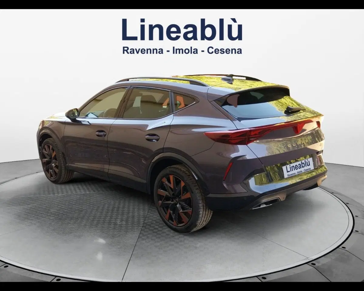 Cupra Formentor nuova a Forlì-Cesena (3)