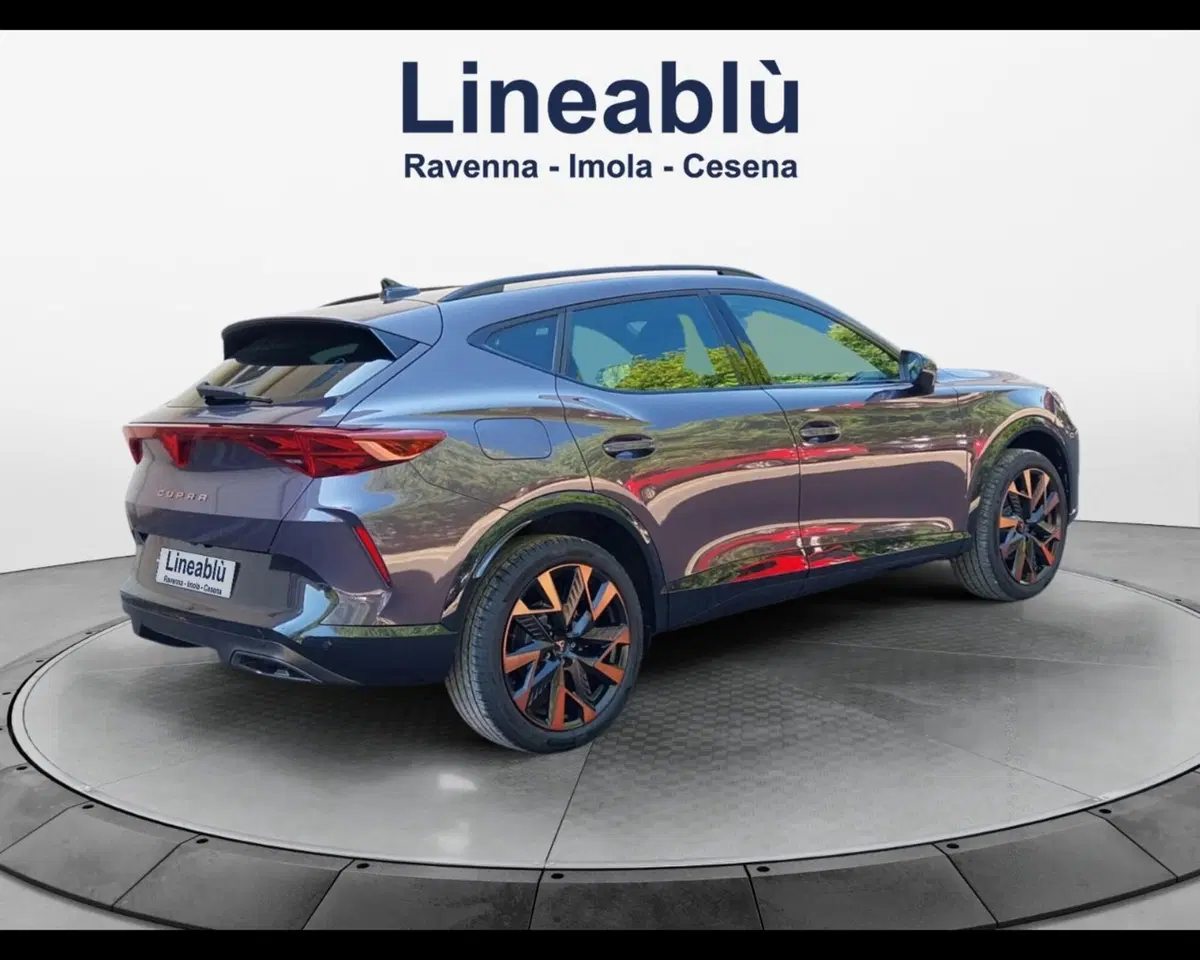 Cupra Formentor nuova a Forlì-Cesena (5)