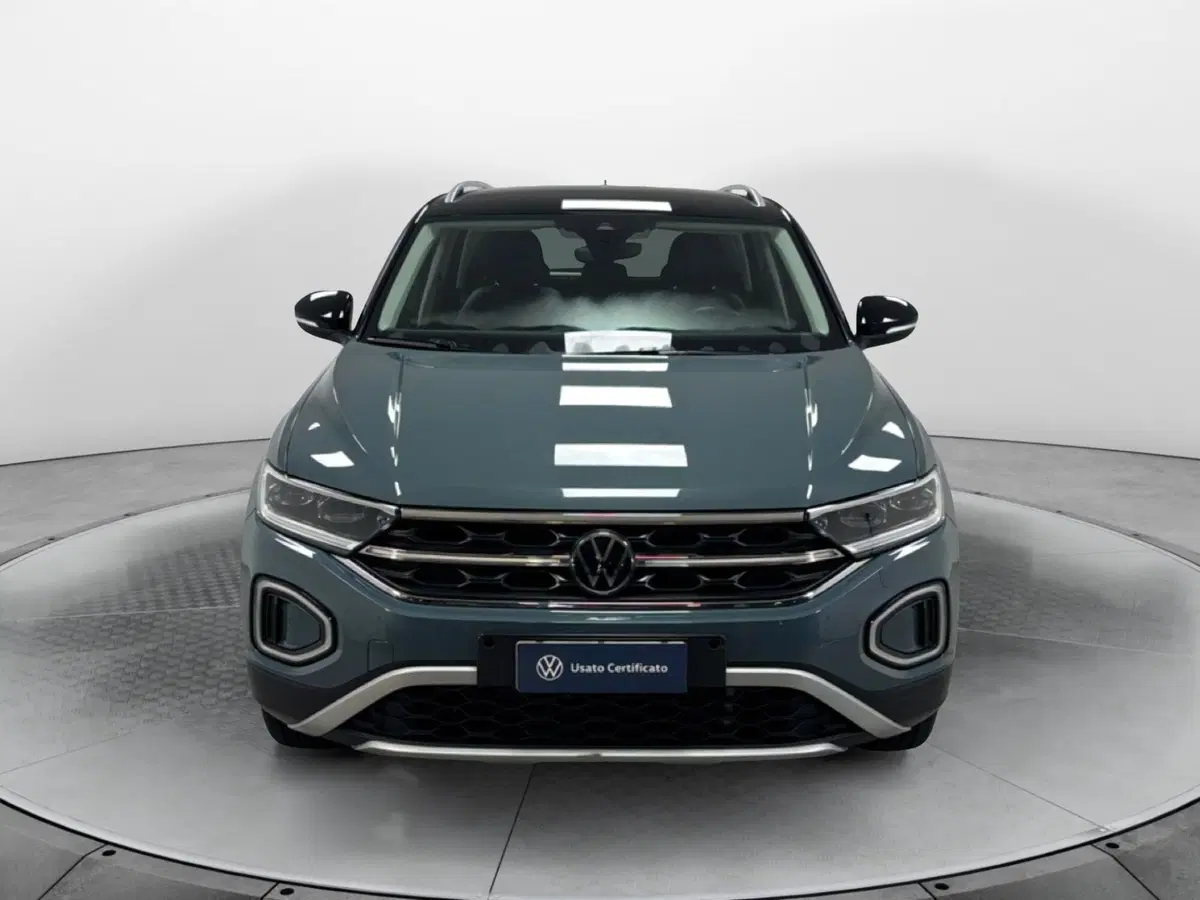 Volkswagen T-Roc usata a Varese (2)