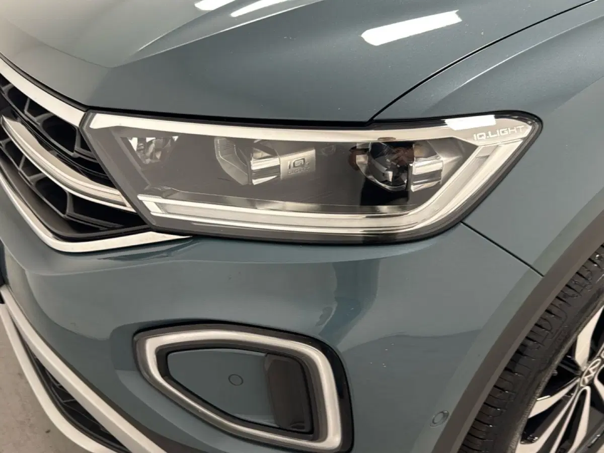 Volkswagen T-Roc usata a Varese (8)