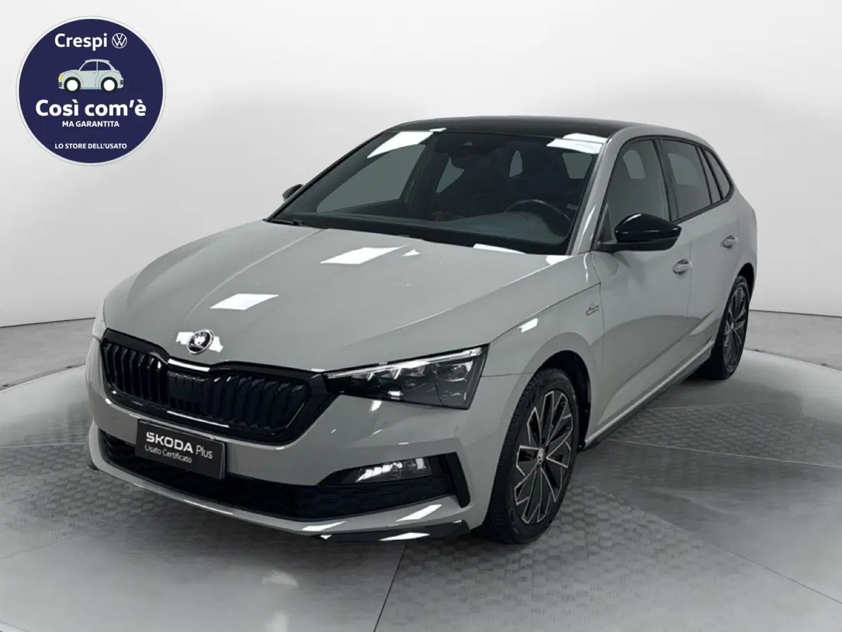 Skoda Scala usata a Varese