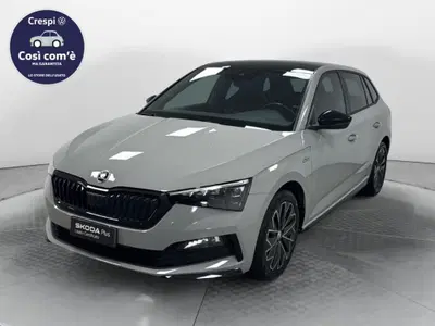 Skoda Scala 1.0 TSI 110 CV DSG Sport del 2023 usata a Carnago