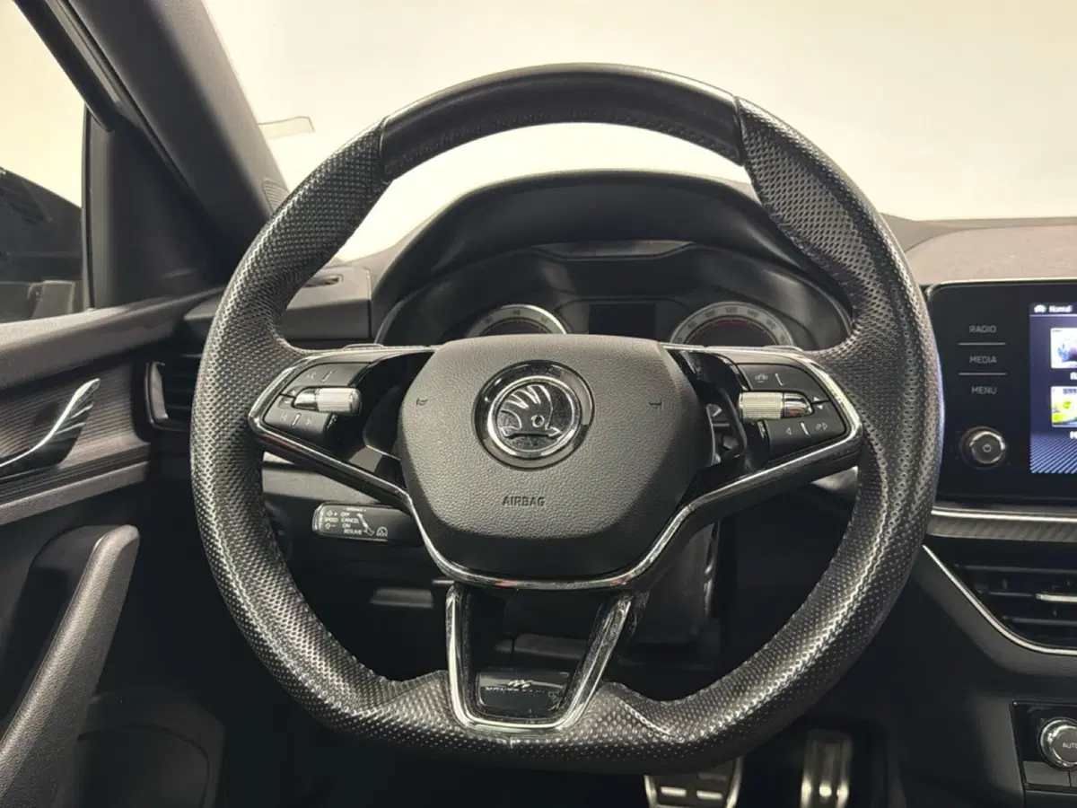 Skoda Scala usata a Varese (12)