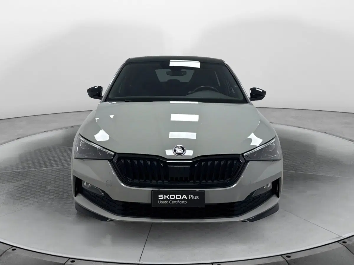 Skoda Scala usata a Varese (2)