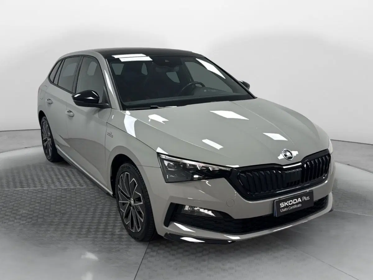 Skoda Scala usata a Varese (3)