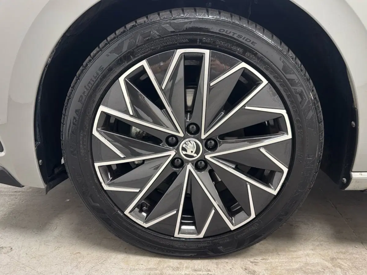 Skoda Scala usata a Varese (9)